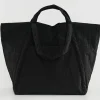 Travel Cloud Bag in Black by Baggu
