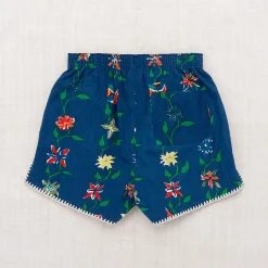 Traveler Short in Celestial Botanica by Misha & Puff