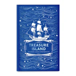 Treasure Island (Puffin Clothbound Classics) by Robert Louis Stevenson