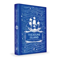 Treasure Island (Puffin Clothbound Classics) by Robert Louis Stevenson