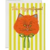 Tres Magnifique Greetings Card by Red Cap Cards