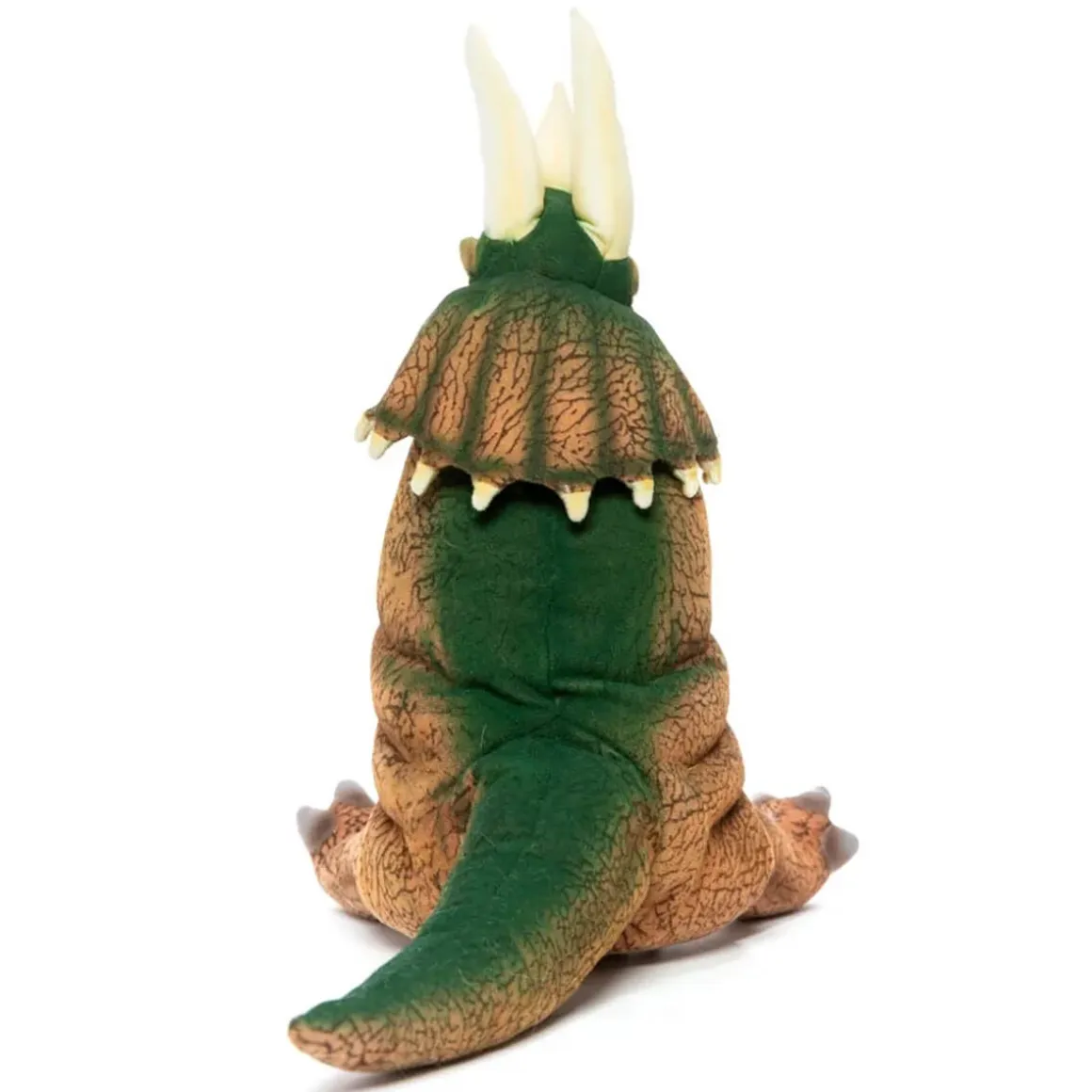 Triceratops Hand Puppet (43cm) by Hansa