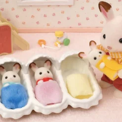 Triplets Care Set by Sylvanian Families