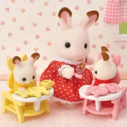 Triplets Care Set by Sylvanian Families