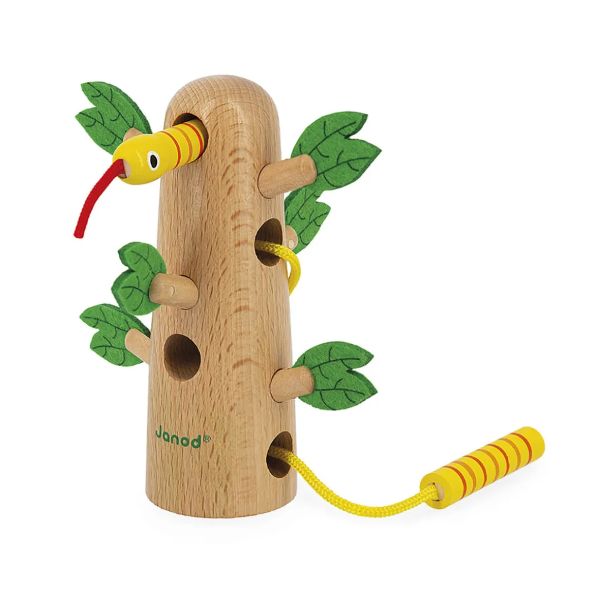 Tropical Lace Up Tree by Janod