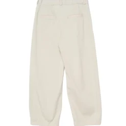 Trousers nº01 in Marble White by True Artist