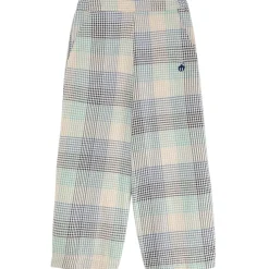 Trousers nº04 in Turquoise Grey by True Artist