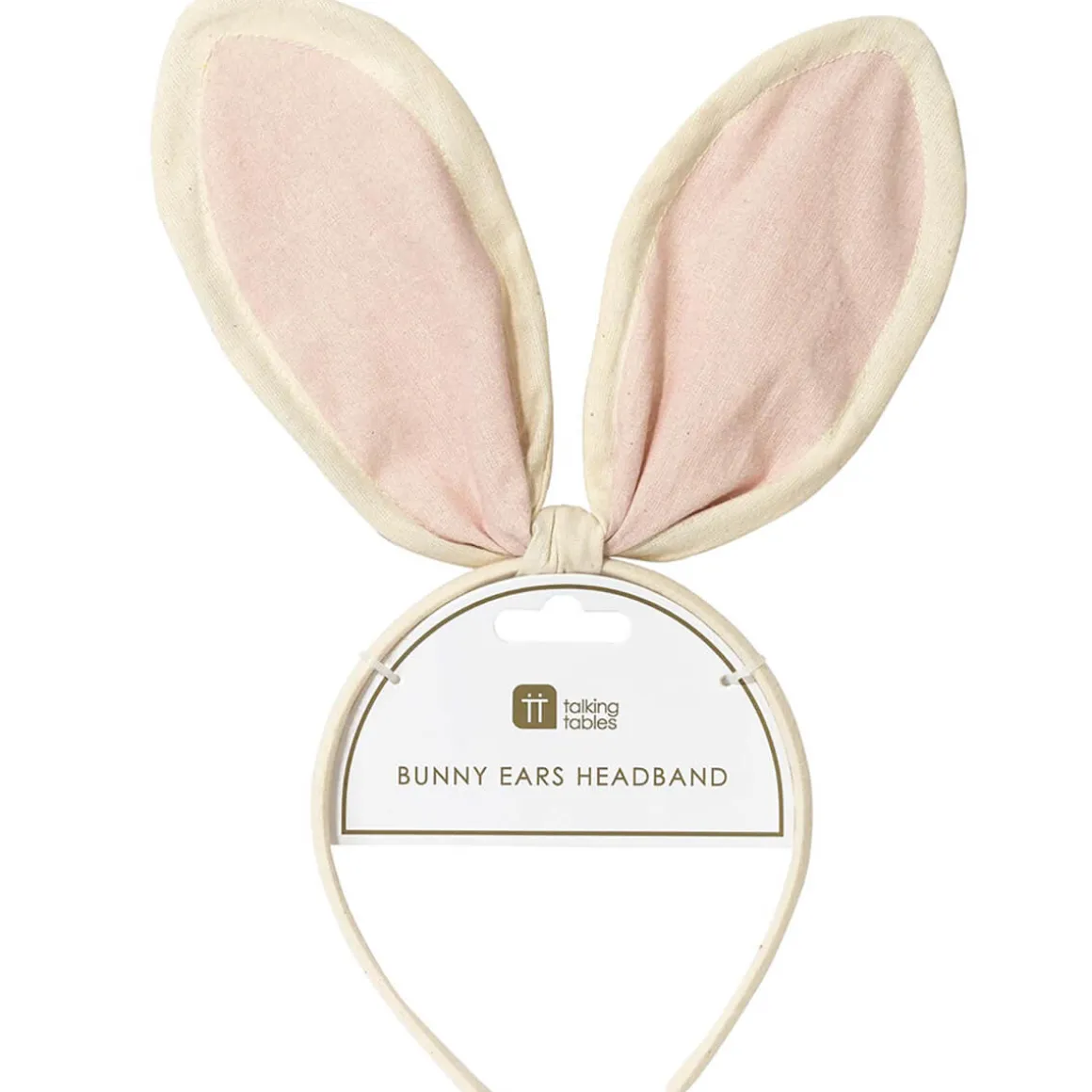 Truly Bunny Dress Up Bunny Ears by Talking Tables