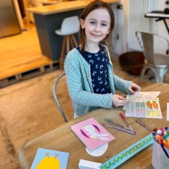 Truly Bunny Easter Card Making Kit by Talking Tables