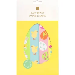 Truly Bunny Paper Chains Making Kit by Talking Tables
