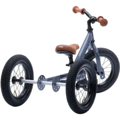 Trybike 2-in-1 Balance Bike / Tricycle in Grey by Co&Co