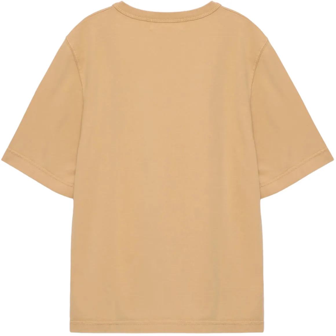 T-Shirt nº05 in Caramel by True Artist