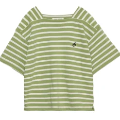 T-Shirt nº13 in Cedar Green by True Artist
