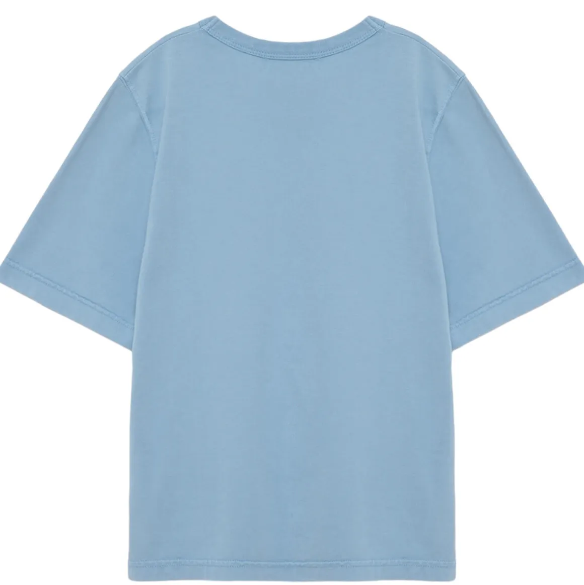 T-Shirt nº05 in Glacier Blue by True Artist