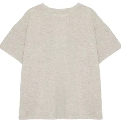 T-Shirt nº01 in Grey Melange by True Artist