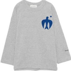 T-Shirt nº02 in Grey Melange by True Artist