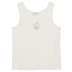 T-Shirt nº09 in Ivory White by True Artist