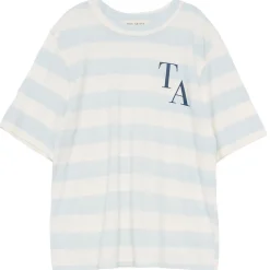 T-Shirt nº05 in Light Blue by True Artist