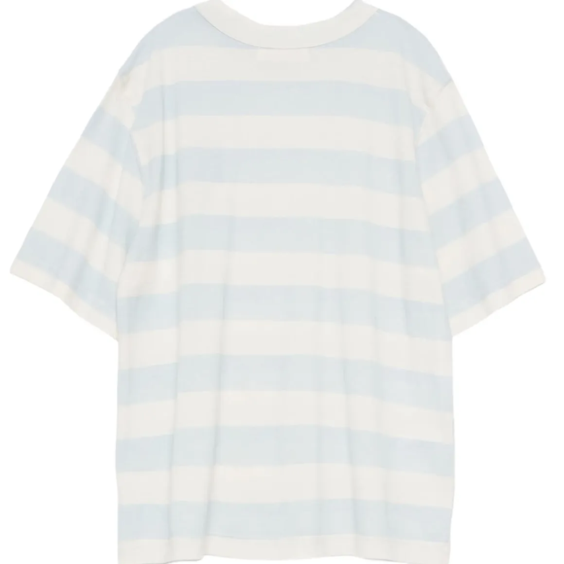 T-Shirt nº05 in Light Blue by True Artist