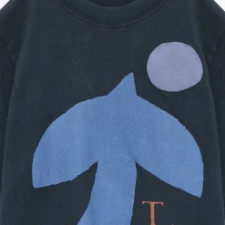 T-Shirt nº05 in Navy Blue by True Artist
