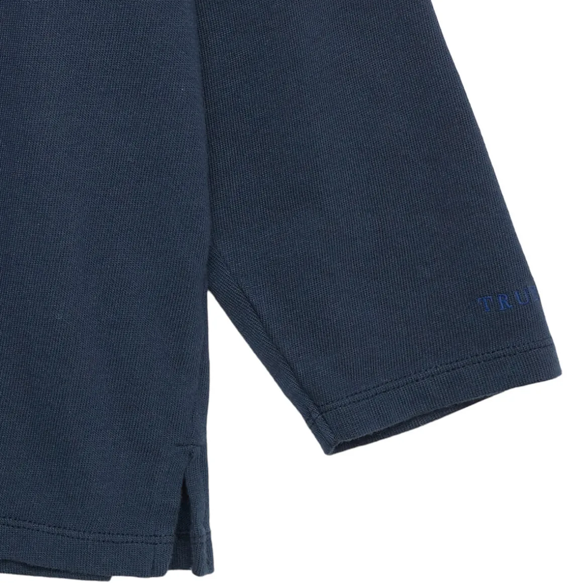T-Shirt nº02 in Navy Blue by True Artist