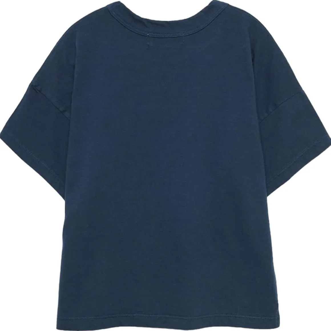 T-Shirt nº01 in Navy Blue by True Artist