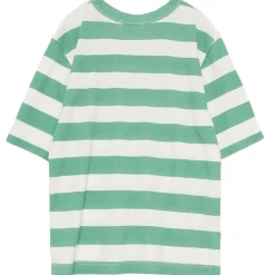T-Shirt nº05 in Soft Green by True Artist