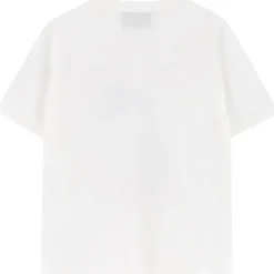 TTBS Club Tee in Off White by The Tiny Big Sister - Last Ones In Stock - EUR 34-38 (UK 6-10)