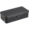 T-190 Trunk Tool Box in Black by Toyo Steel