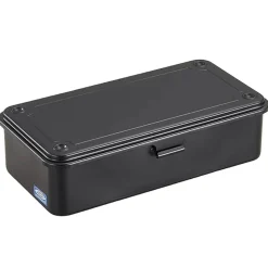 T-190 Trunk Tool Box in Black by Toyo Steel