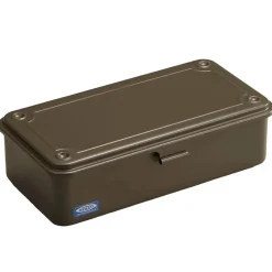 T-190 Trunk Tool Box in Moss Green by Toyo Steel