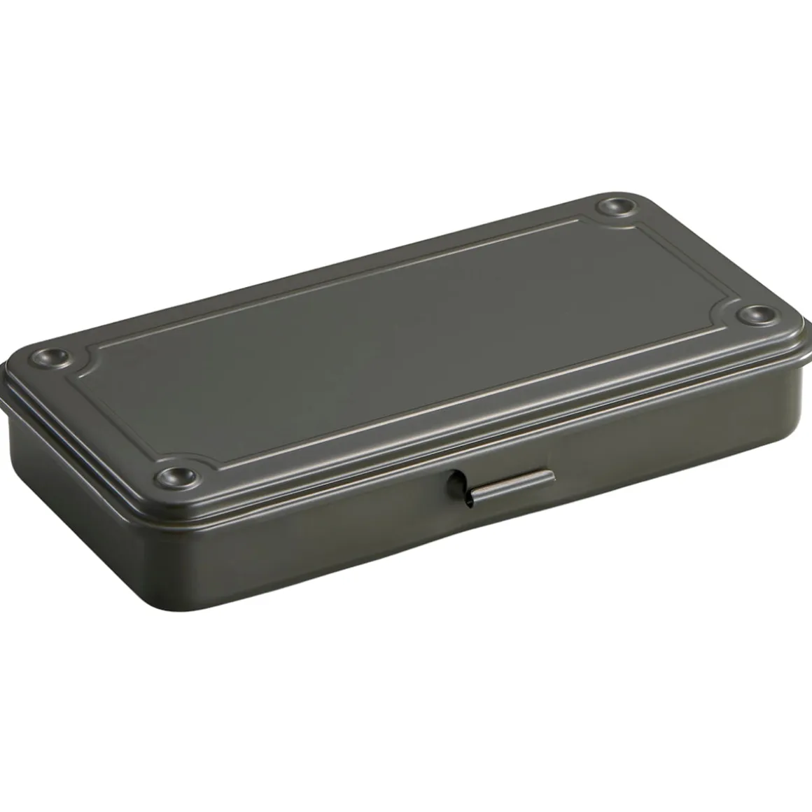 T-192 Trunk Tool Box in Moss Green by Toyo Steel
