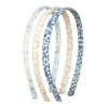 Tulip Alice Bands (Set Of 3) by Mimi & Lula