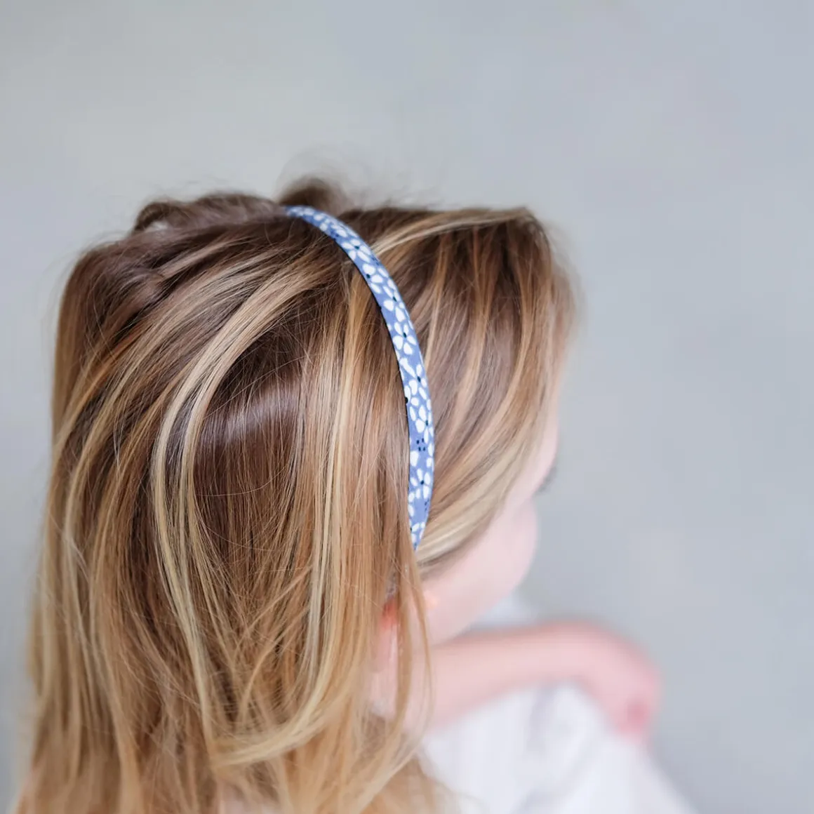 Tulip Alice Bands (Set Of 3) by Mimi & Lula