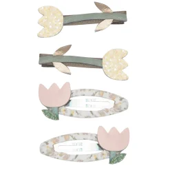 Tulip Clic Clac Hair Clips by Mimi & Lula