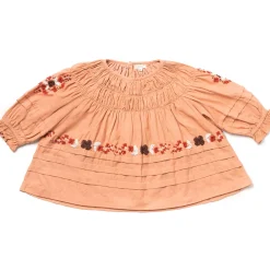 Tulip Dress in Rose by Lali - Last One In Stock - 6 Years