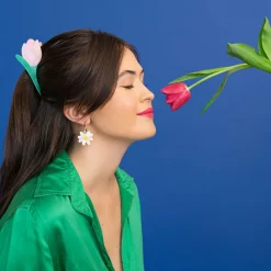 Tulip Hair Claw by Coucou Suzette