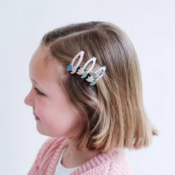 Tulip Mini Clic Clac Hair Clips by Mimi & Lula