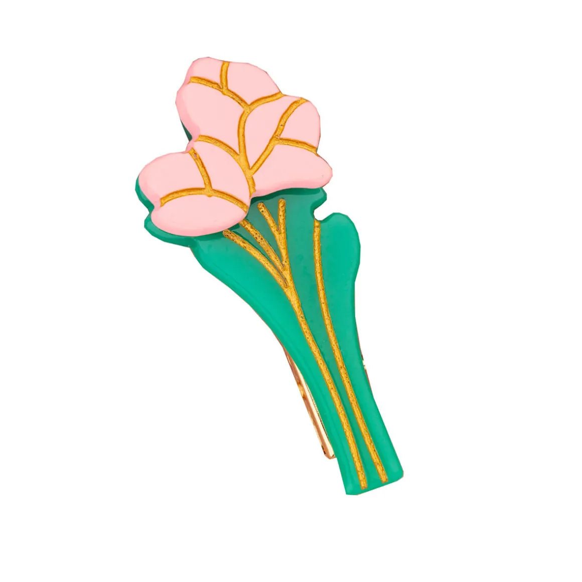 Tulips Hair Clip by Coucou Suzette