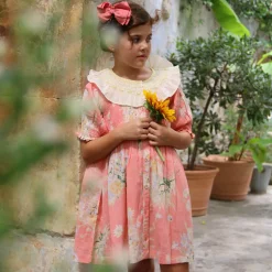 Tunique in Marguerite Print by Bonjour