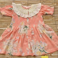 Tunique in Marguerite Print by Bonjour