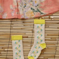 Tunique in Marguerite Print by Bonjour