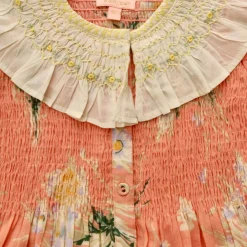 Tunique in Marguerite Print by Bonjour