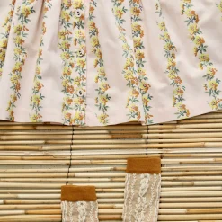 Tunique With Hair Clip in Farandole Flowers by Bonjour
