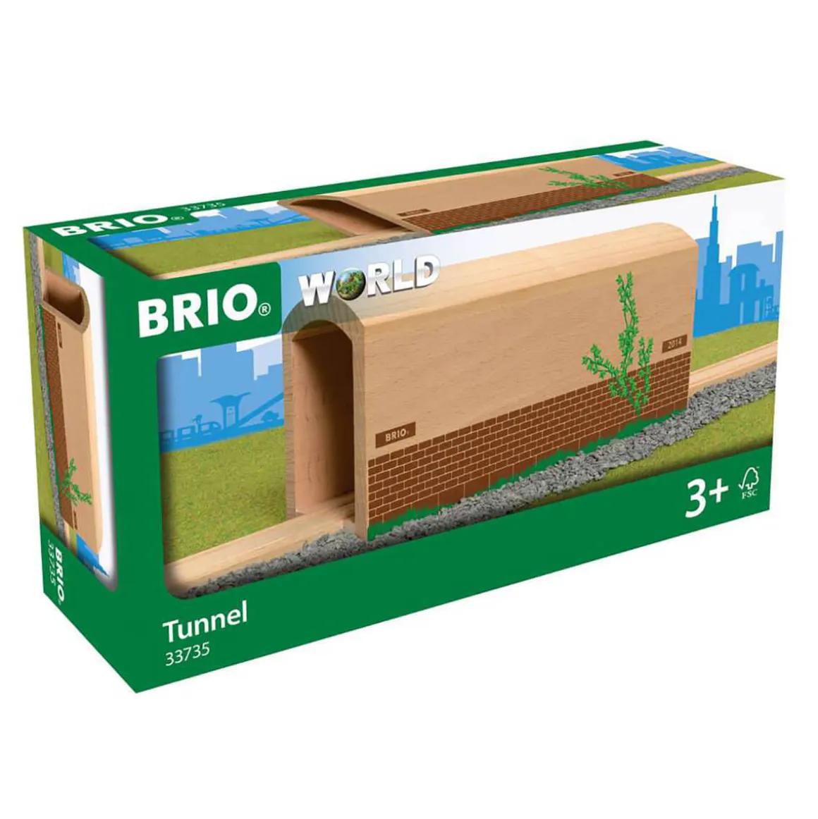 Tunnel by Brio