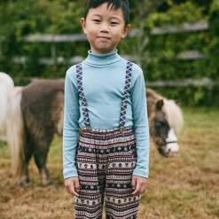 Turtleneck in Yonder by Misha & Puff