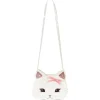 Tut Kitty Shoulder Bag in Buttercream by Konges Slojd