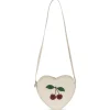 Tut Shoulder Bag in Buttercream by Konges Slojd