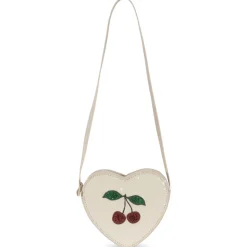 Tut Shoulder Bag in Buttercream by Konges Slojd