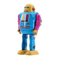 TV Bot Wind Up Tin Robot (Limited Edition) by Mr & Mrs Tin